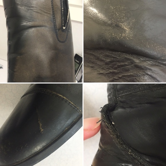 Great Boots! I thought they would fit, but they don't - Picture 8 of 8